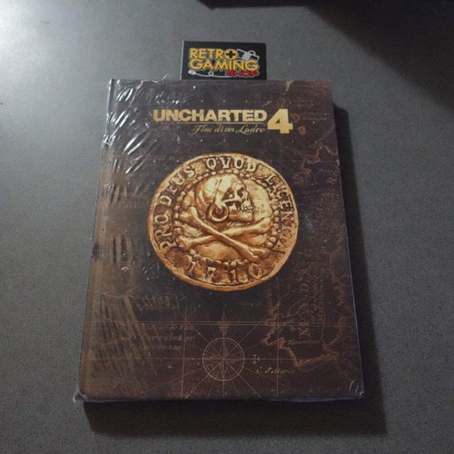 Uncharted fine di un - uncharted,