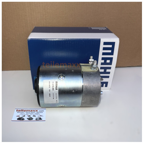 Motore per ah2317 mahle - motore, dc