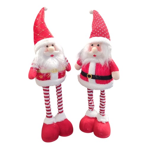 Babbo natale decorativo - babbo,