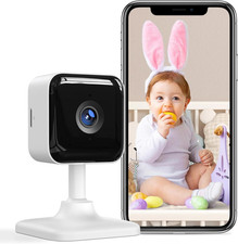 Baby Monitor Video E Audio