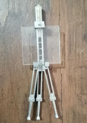 Mini porta foto - foto, cavalletto