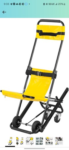 Sedia per scale - , sollevamento