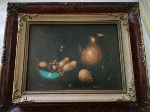 Arte quadro antico firmato - quadro,