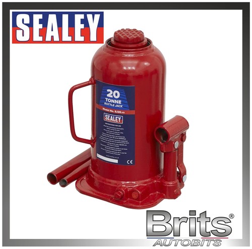 Sealey cric bottiglia - sealey, 20