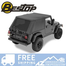 Bestop Trektop NX No Doors