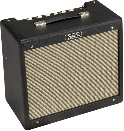 Fender blues junior nero - blues,