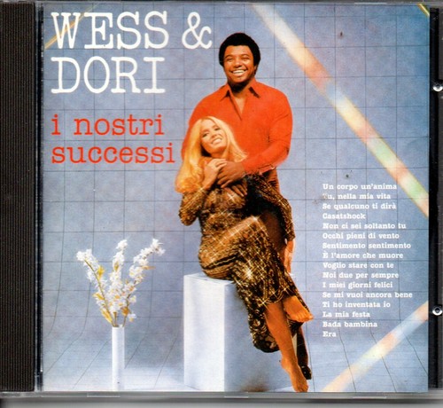 Wess dori ghezzi i nostri - &,