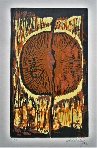 Epreuve artiste ilda reis - -,