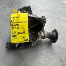 XUK Differenziale Ripartitore Anteriore NISSAN XTRAIL 2.2 Diesel 100KW 2005