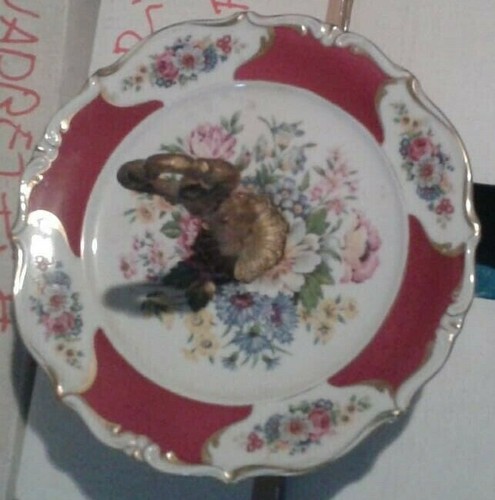Centrotavola decorato mano - centrotavola,