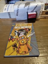 Marvel gold il guanto dell infinito .  Rif. Guerin 56