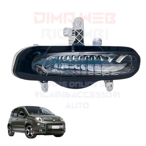 Fanale fanalino luce diurna - fanalino,