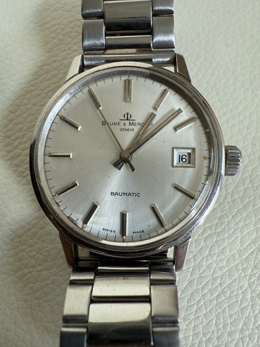 Baume mercier baumatic - baume,