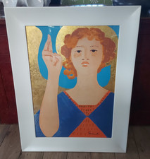 Salvatore Fiume "L'Angelo