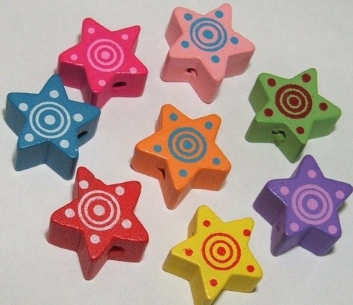 Lot belle stelle star - lot, 12