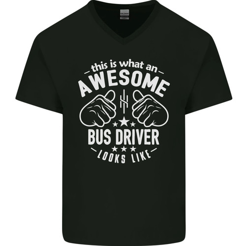 Stupenda autobus autista - an,