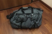 BORSONE VERDE MILITARE NUOVO MIS. 57X30X28 PROF.