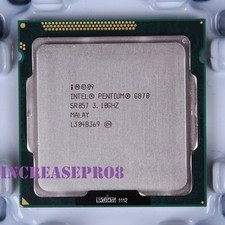 Processore Intel Pentium G870 3,1 GHz SR057 CM8062307260115 LGA 1155/Socket H2 CPU