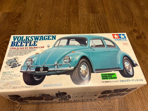 Tamiya 58173 maggiolino - tamiya,