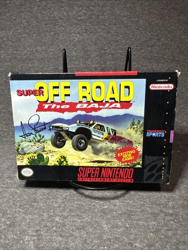 Super off road the - super,
