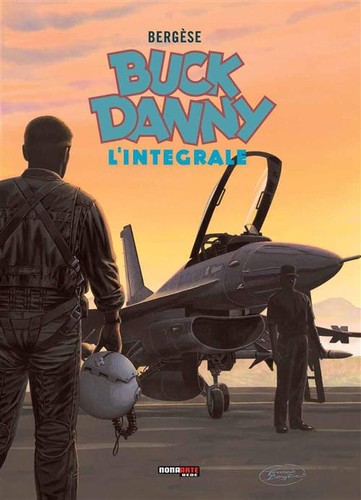 Buck danny integrale - buck, vol