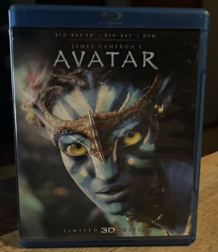 Avatar blu ray - avatar,, +