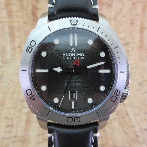 Anonimo nautilo automatic 200m - nautilo,