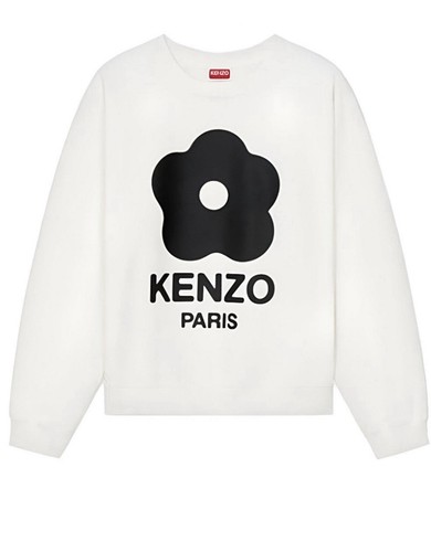 Felpa kenzo cotone boke - felpa,