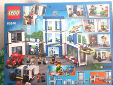 60246 lego city stazione - lego,