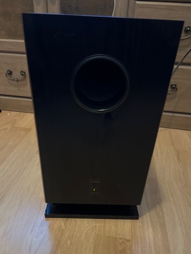 Onkyo skw 200 subwoofer attivo - onkyo,