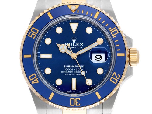 Rolex submariner date - rolex,