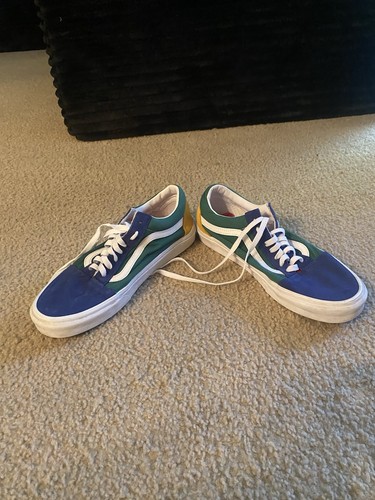 Sneaker stringate vans old - stringate,