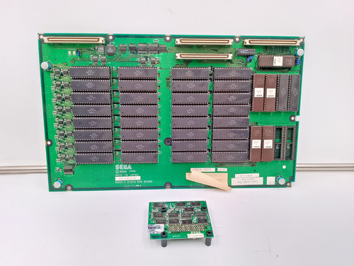 Sega model rom board - 3,