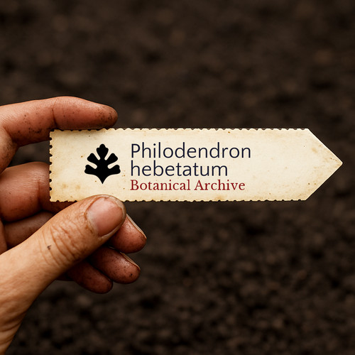 Philodendron hebetatum seeds - seeds,