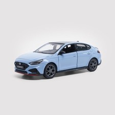 Hyundai i30 Fastback N scala