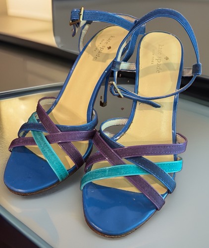 Sandali kate spade vero cuio - kate,