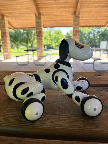 Spin master zoomer cane robot - spin,