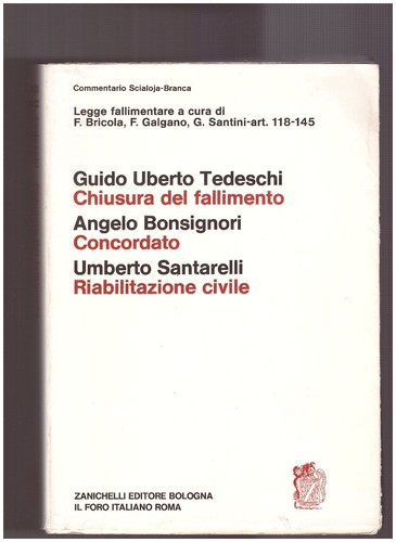 Della cessazione - cessazione,