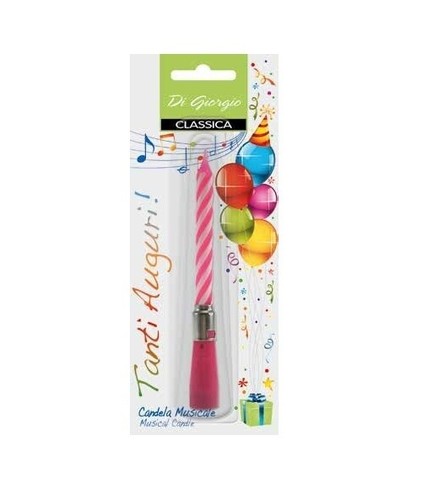 Candela candelina per - candela,