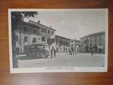 CAPRIATA D'ORBA,LA PIAZZA,AUTO PULLMAN,FORMATO PICCOLO,SUPER!