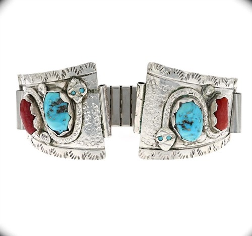 Calavaza zuni argento sterling - zuni,
