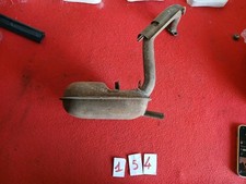 Exhaust muffler end approved