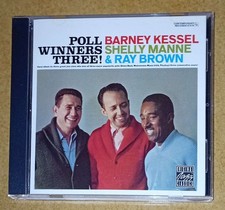 Barney Kessel Shelly Manne &