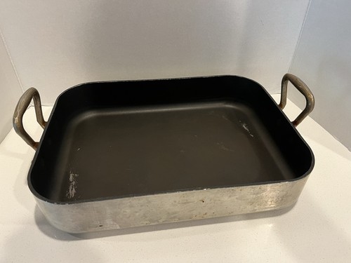 Mauviel 1830 roasting pan - mauviel,