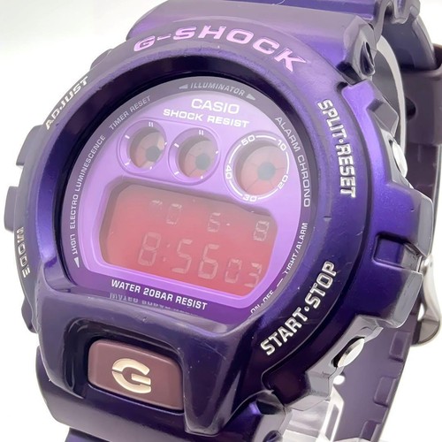 Raro shock 6900cc colori - raro, g-shock
