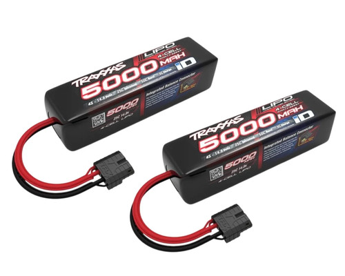 Traxxas lipo batteria 5000 mah - lipo,