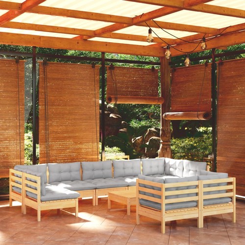 Vidaxl set divani - divani, giardino