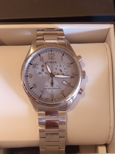 Orologio timex the waterbury - orologio,