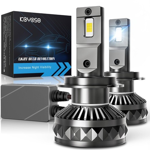 Koyoso led 30000lm 160w - h7,