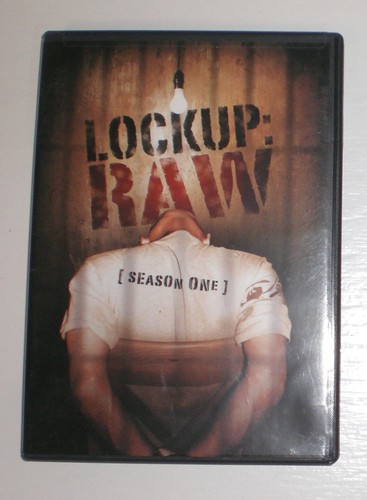 Lockup raw first season - season, one